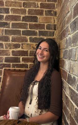 headshot of kinley carr